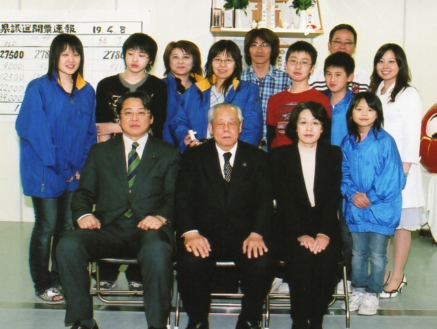 県議会議員選挙（2007年4月）