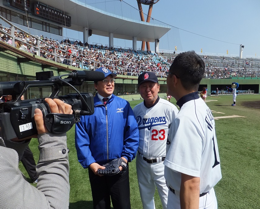 プロ野球オープン戦（2013年3月19日）