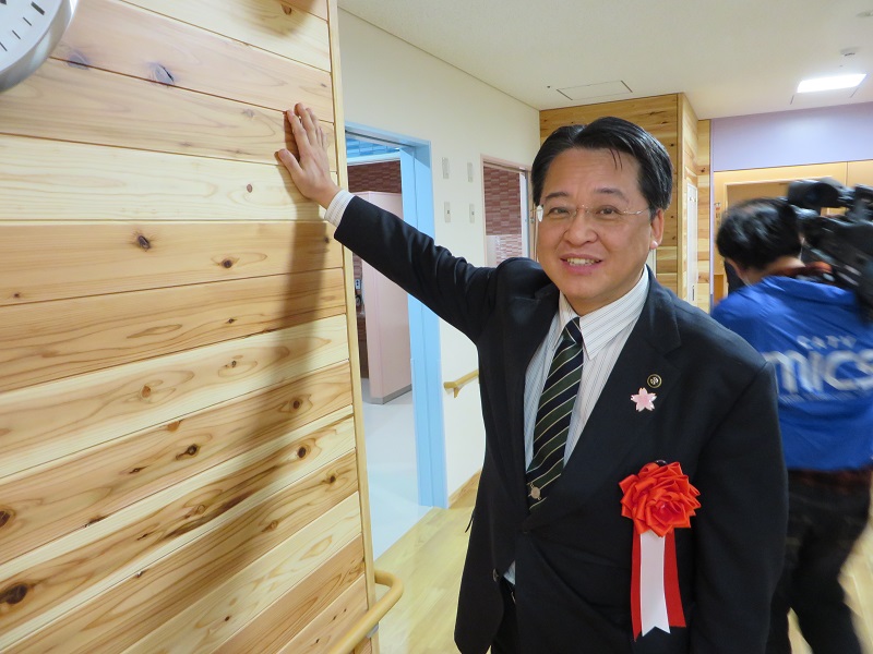 愛知県三河青い鳥医療療育センター