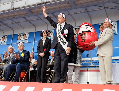 2016年岡崎市長選挙