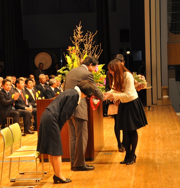 内田康宏をかこむ新春の集い（２０１３年）