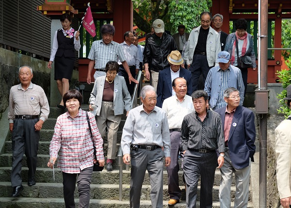 富士山本宮浅間大社（富士宮市）